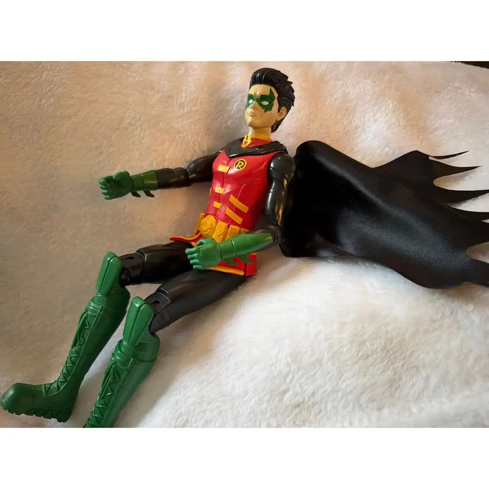 DC Comics Robin Damian Wayne Batman 12